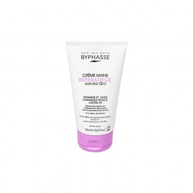 Crema de Manos Byphasse Antiedad Q10 150 ml