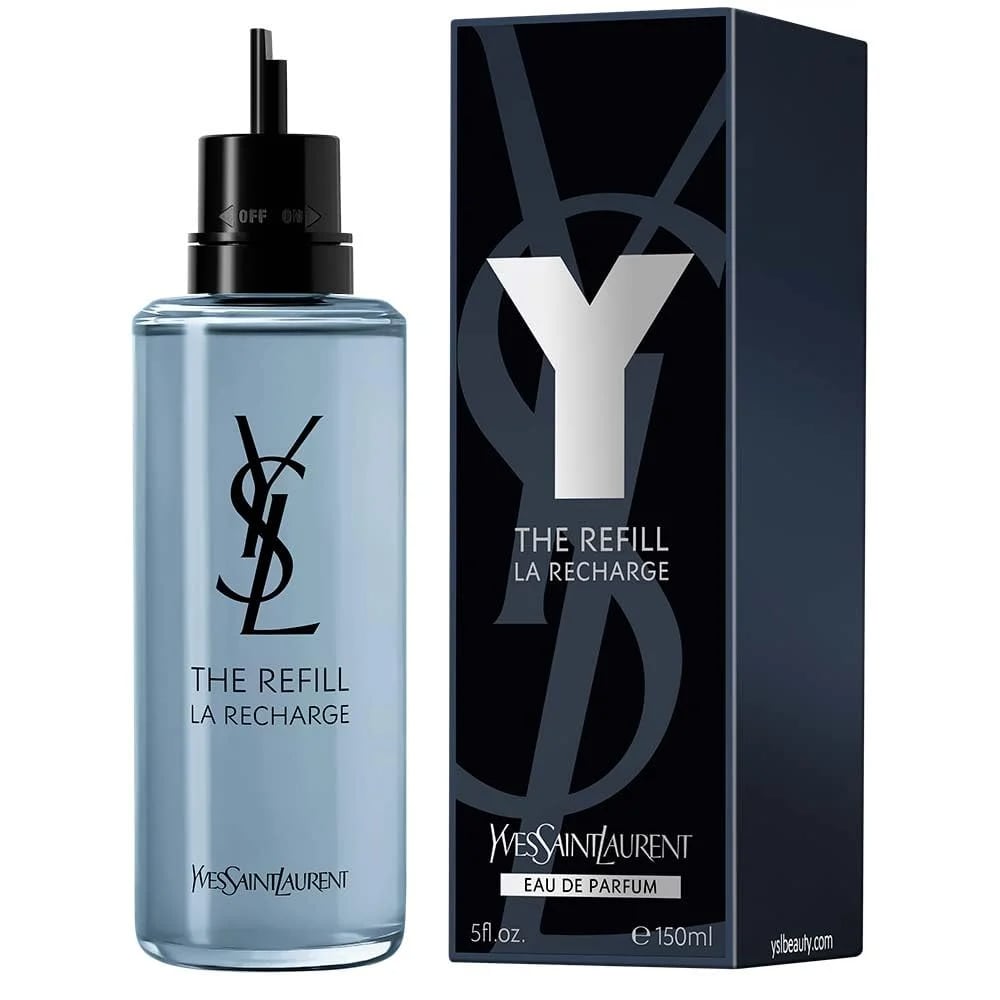 Perfume Yves Saint Laurent Y Refill Men EDP 150 ml