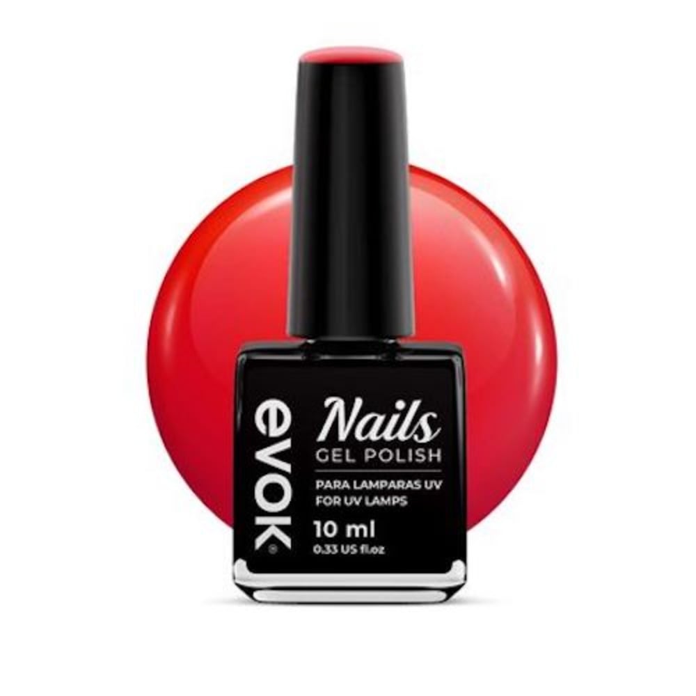 Esmalte Evok Efecto Gel  N°266 10 ml