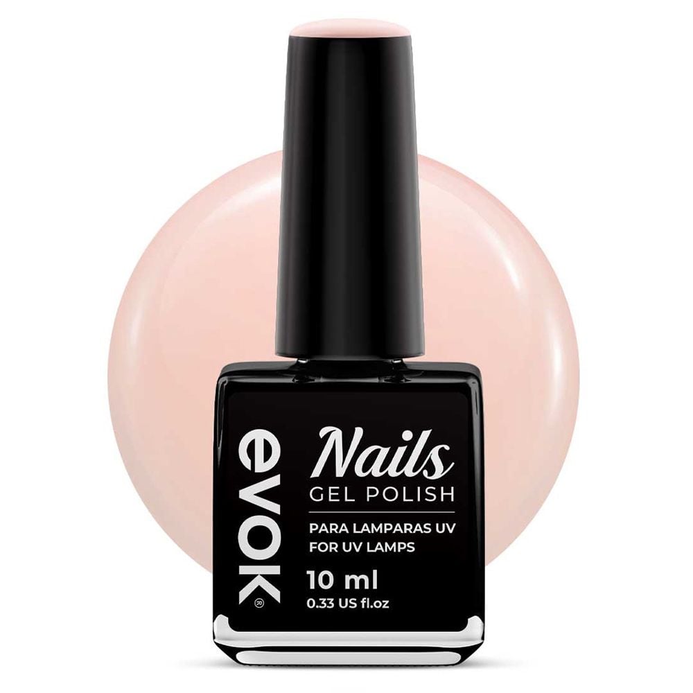 Esmalte Evok Efecto Gel N°307 10 ml