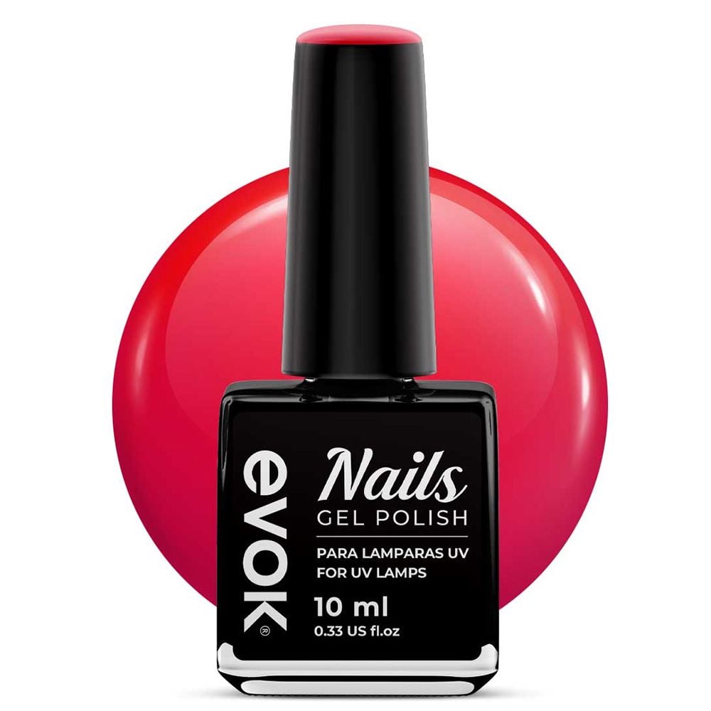 Esmalte Evok Efecto Gel N°63 10 ml