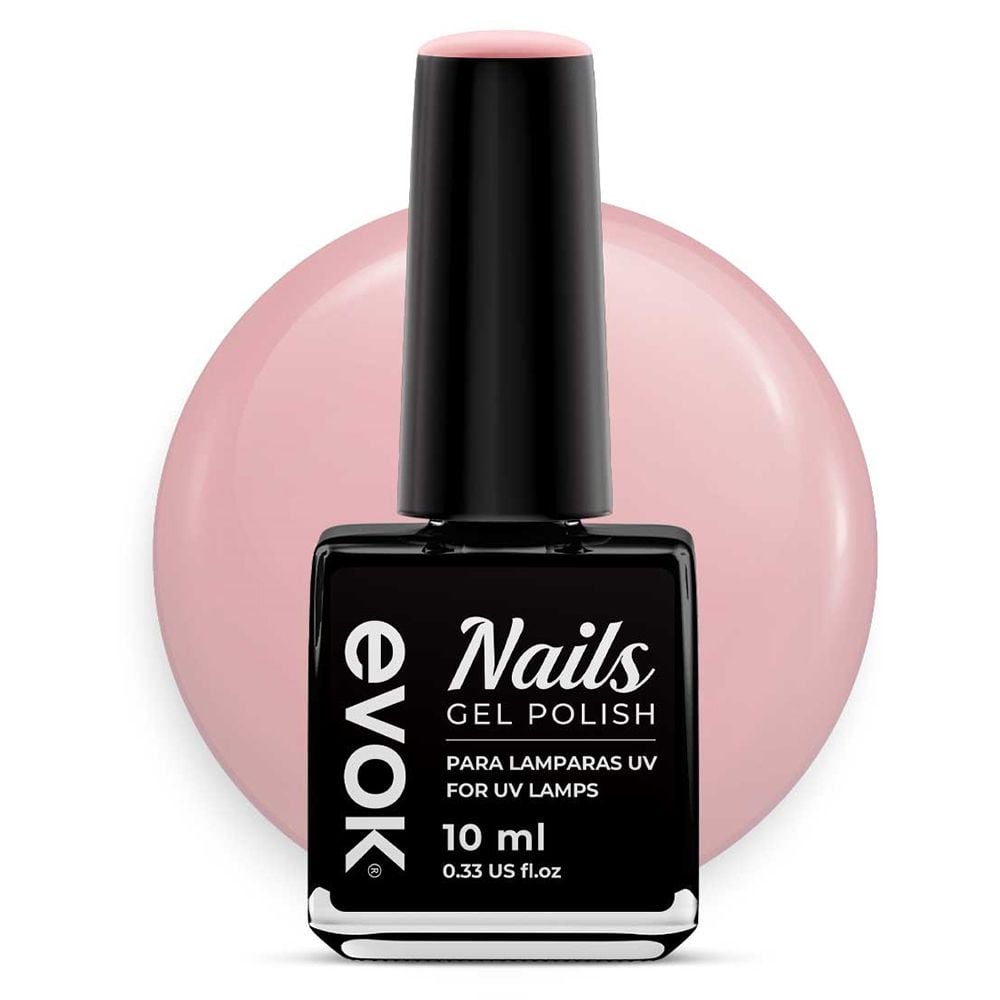Esmalte Evok Efecto Gel  N°257 10 ml