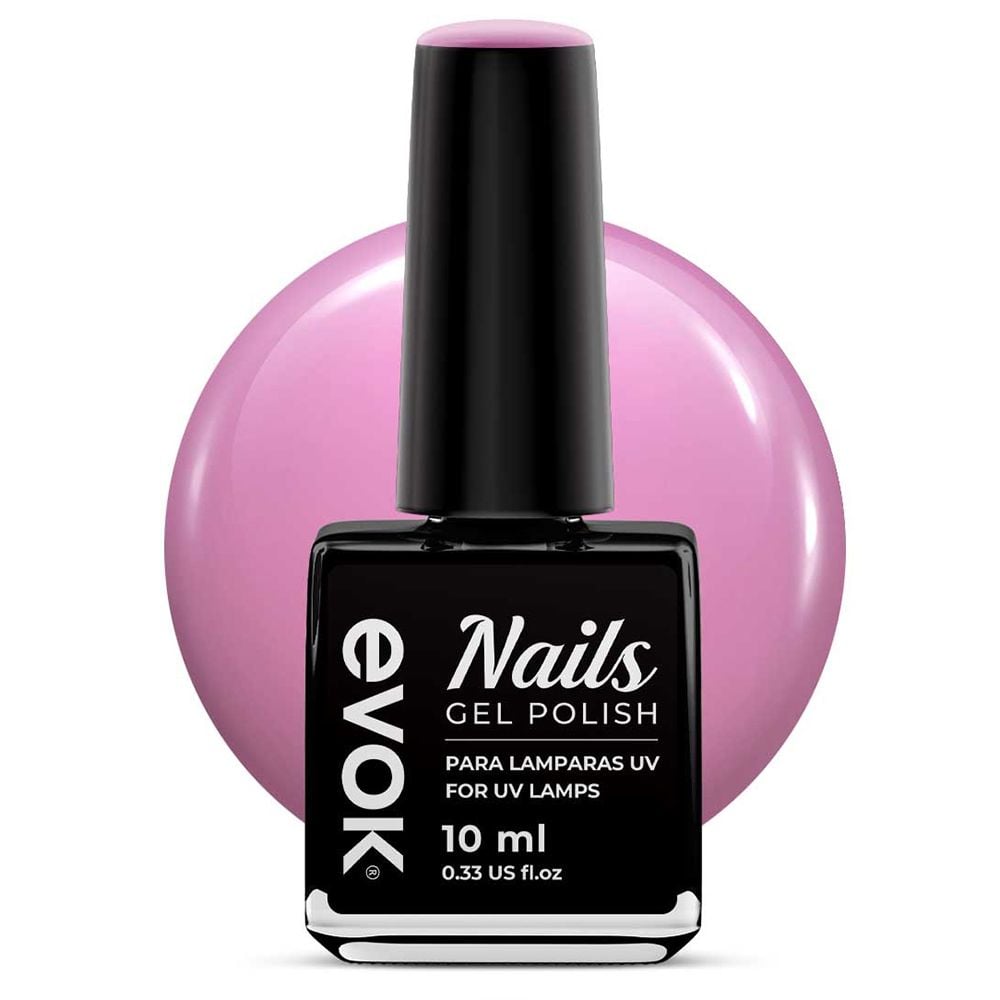 Esmalte Evok Efecto Gel  N°283 10 ml