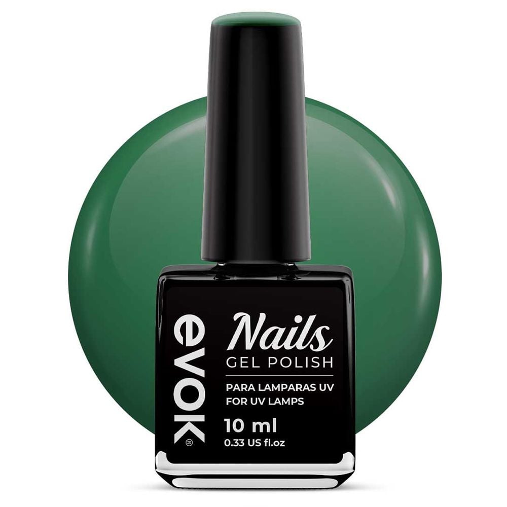 Esmalte Evok Efecto Gel N°385 10 ml