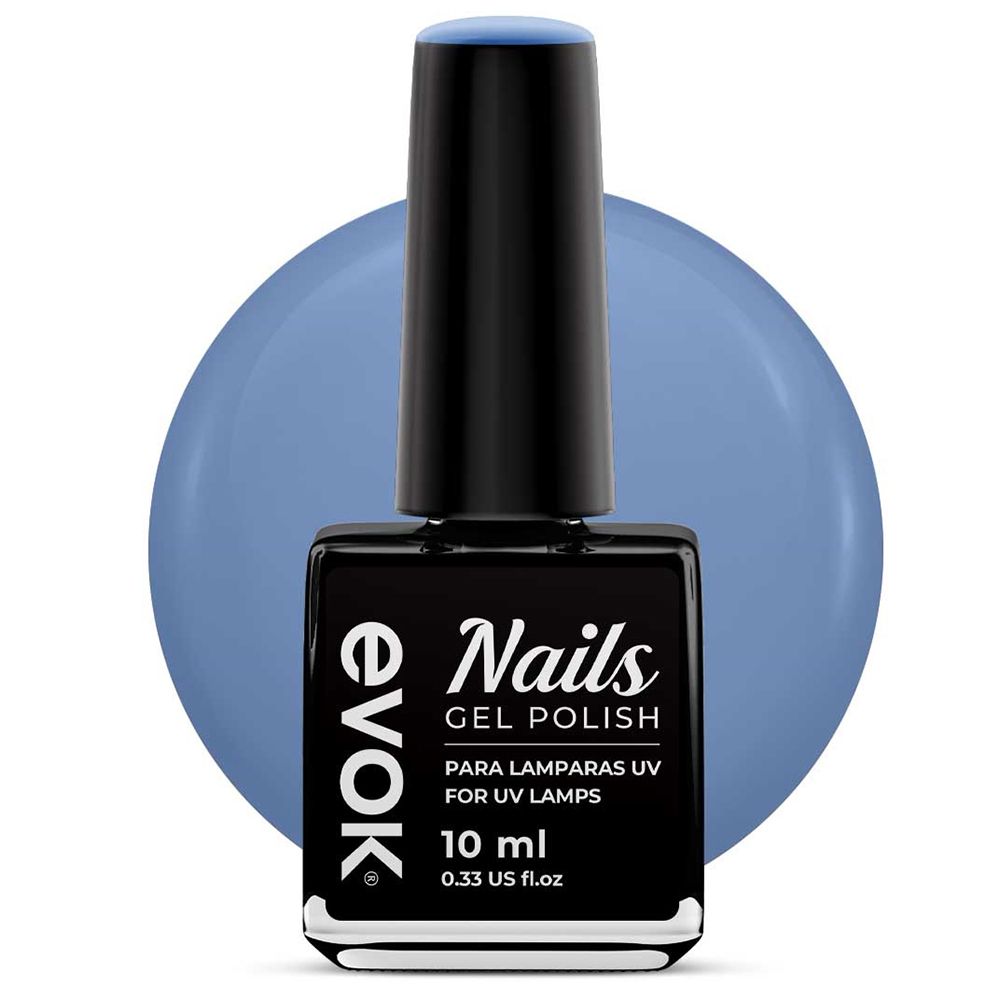 Esmalte Evok Efecto Gel N°392 10 ml