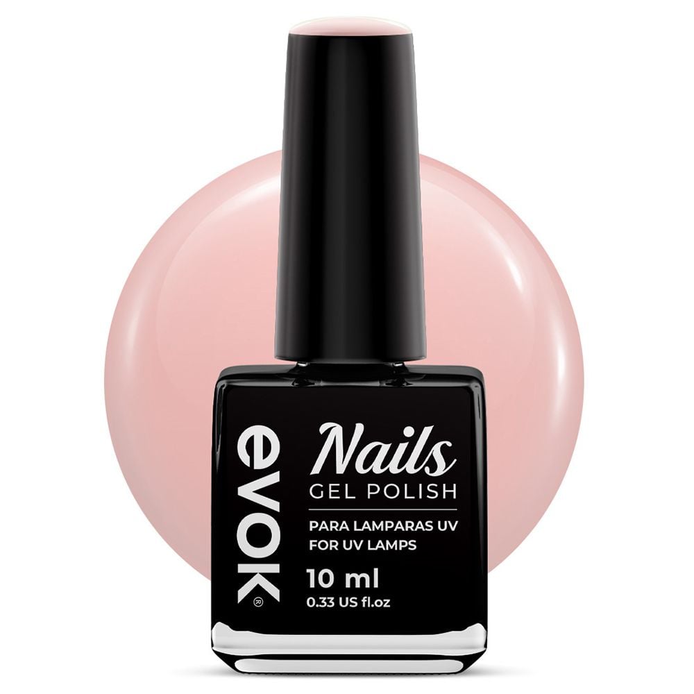 Esmalte Evok Efecto Gel  N°50 10 ml