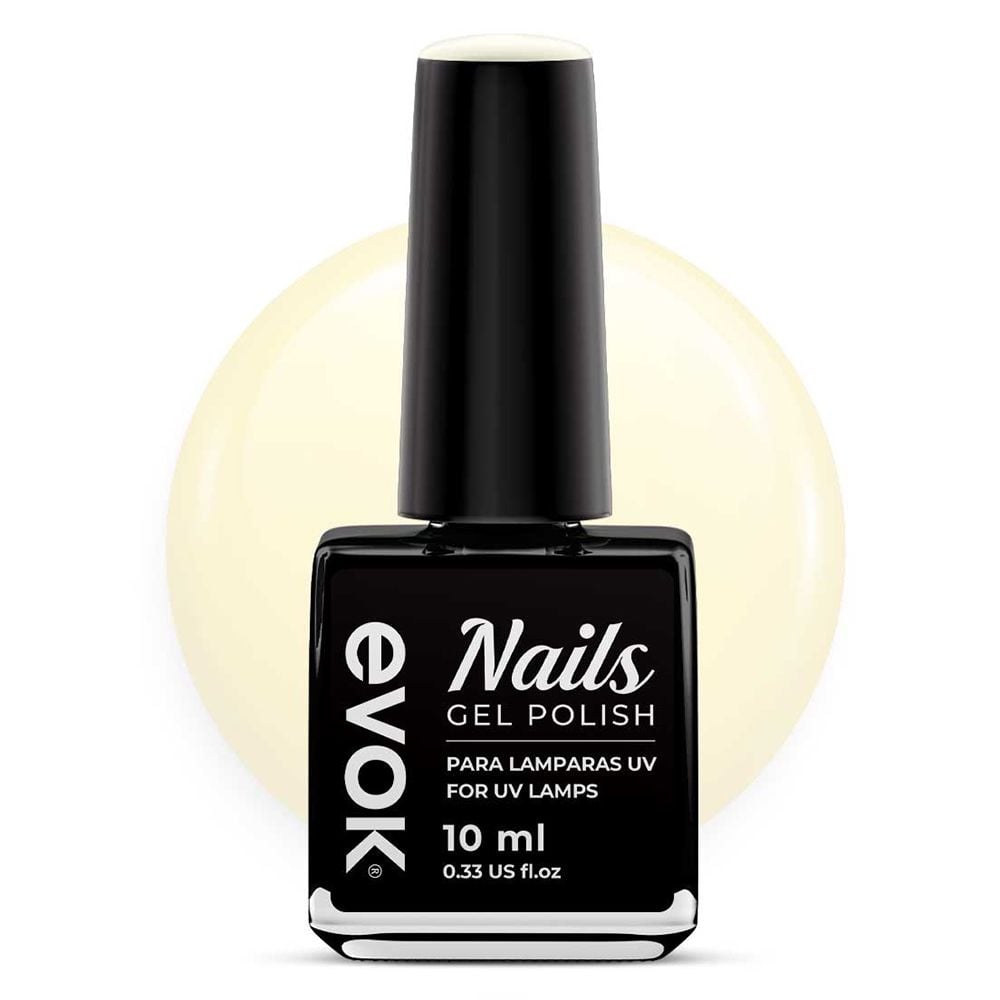 Esmalte Evok Efecto Gel  N°3 10 ml