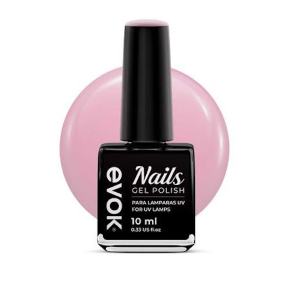 Esmalte Evok Efecto Gel N°8 10 ml