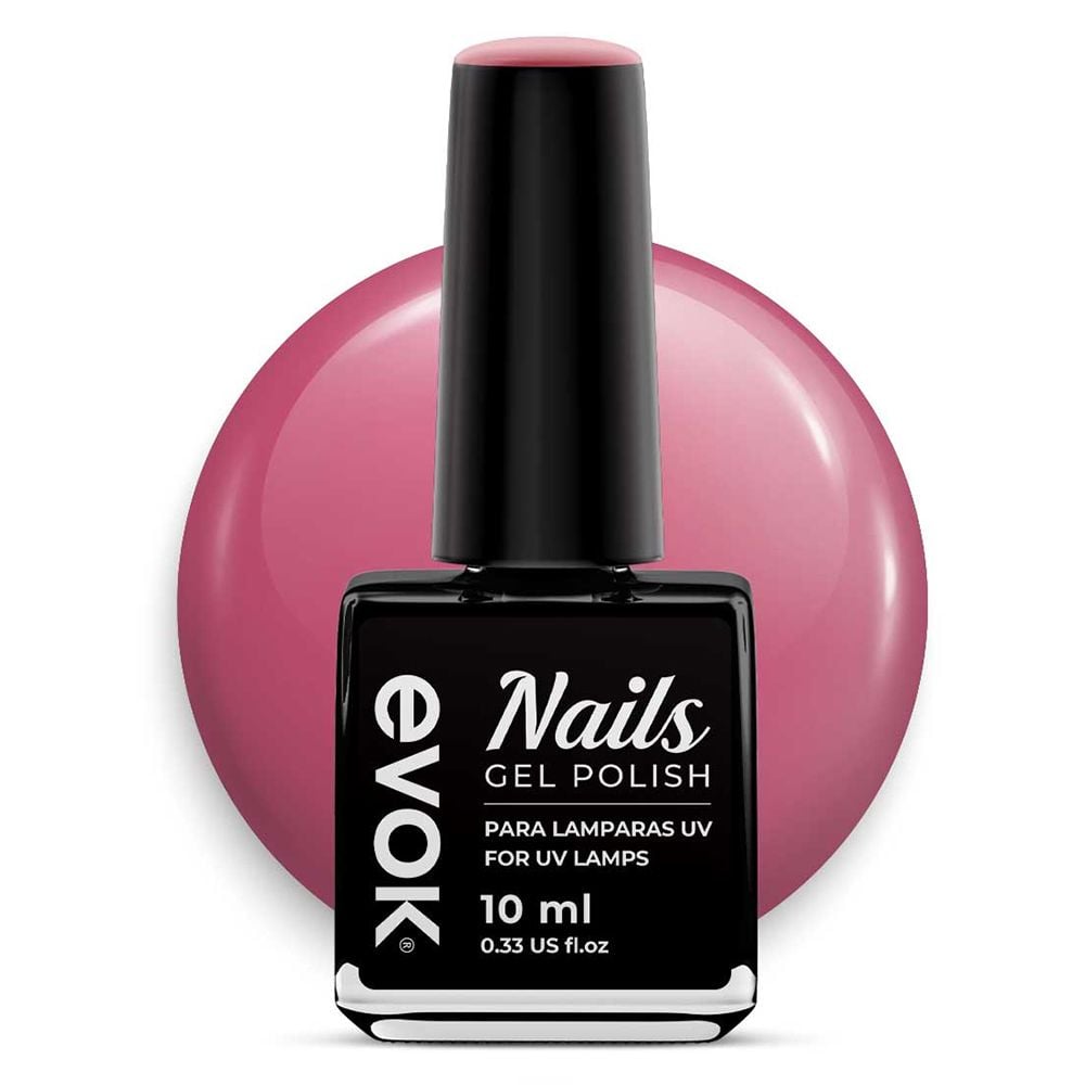 Esmalte Evok Efecto Gel N°262 10 ml