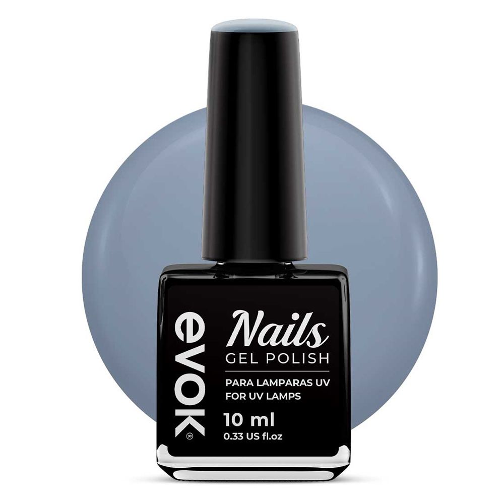 Esmalte Evok Efecto Gel N°394 10 ml