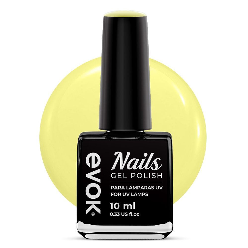 Esmalte Evok Efecto Gel N°03 10 ml