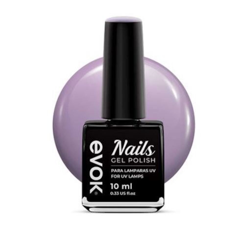 Esmalte Evok Efecto Gel  N°19 10 ml