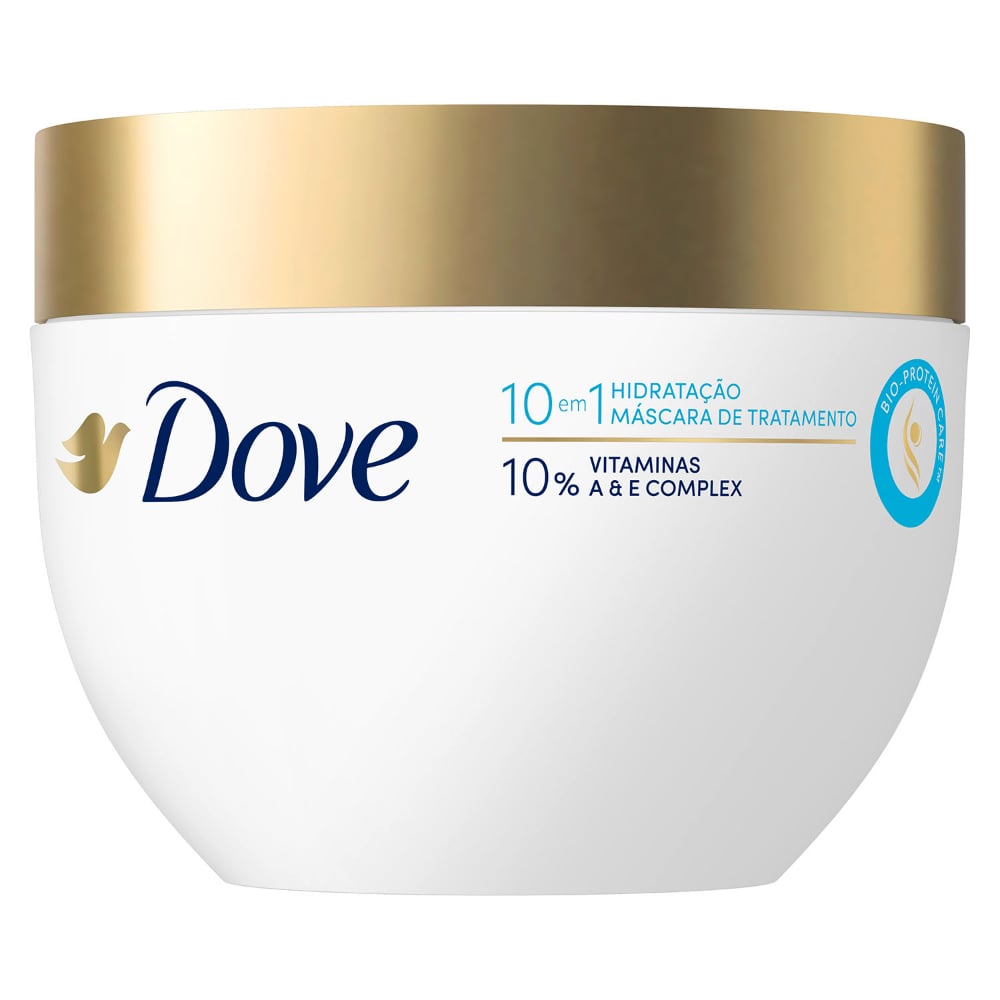 Mascarilla Capilar Dove Hidratación 270 g
