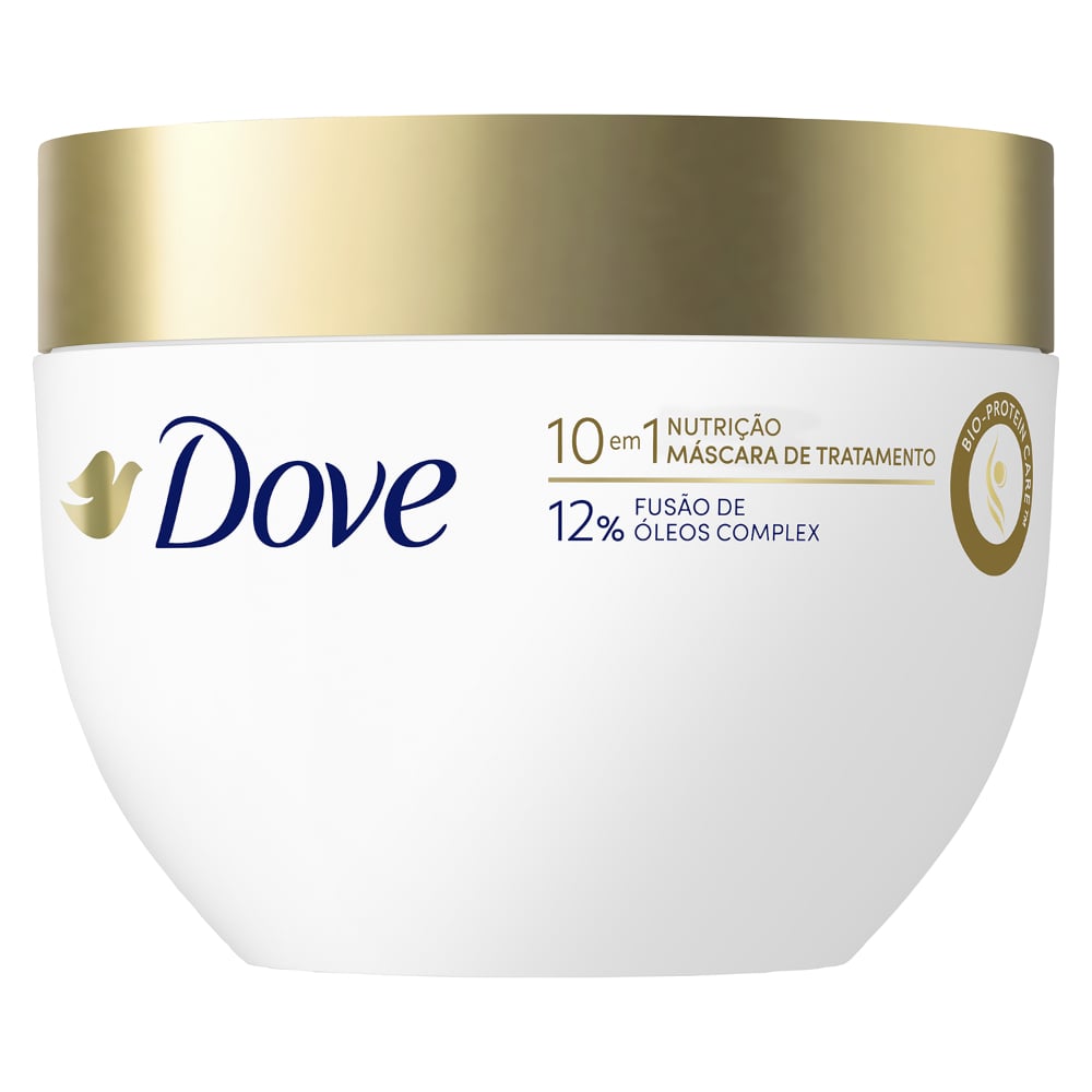 Mascarilla Capilar Dove Nutrición 270 g