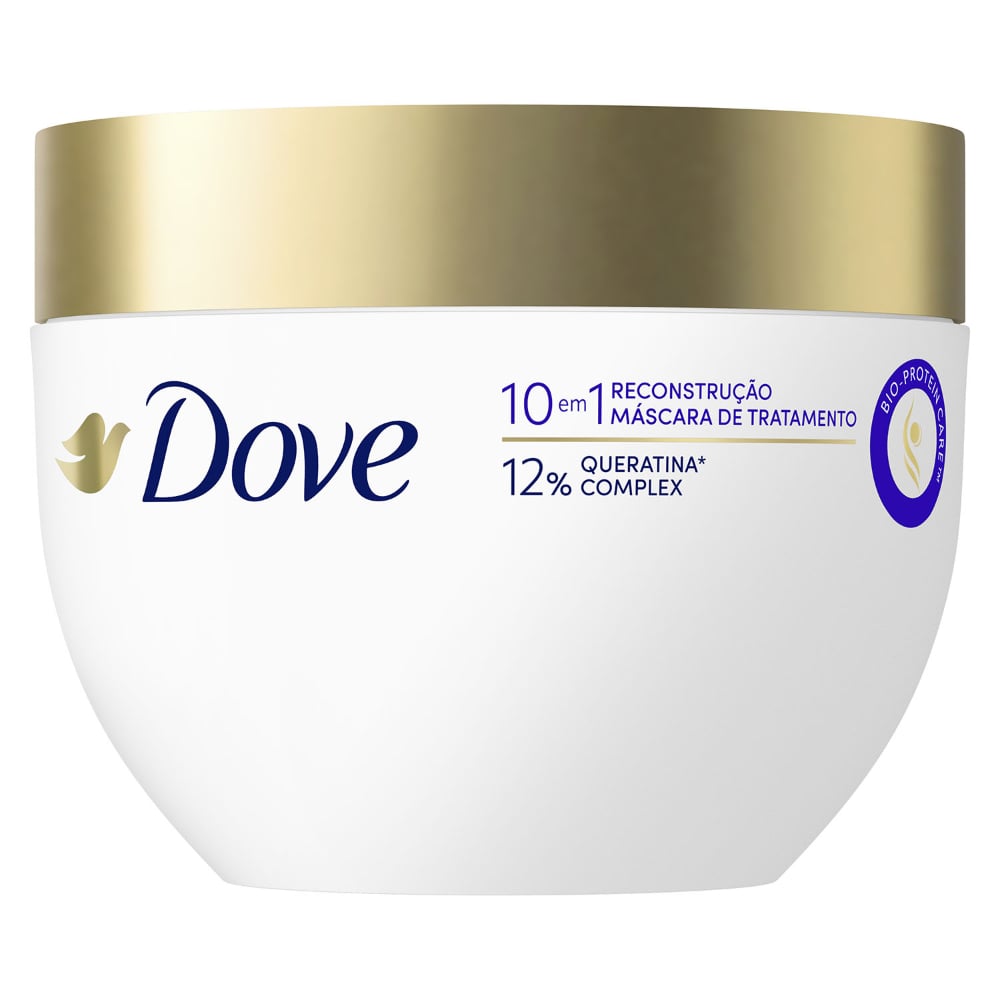 Mascarilla Capilar Dove Reconstrucción 270 g
