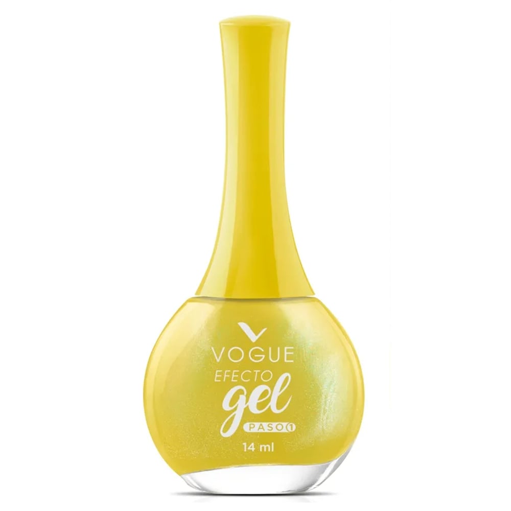 Esmalte Vogue Efecto Gel Holografic 14 ml