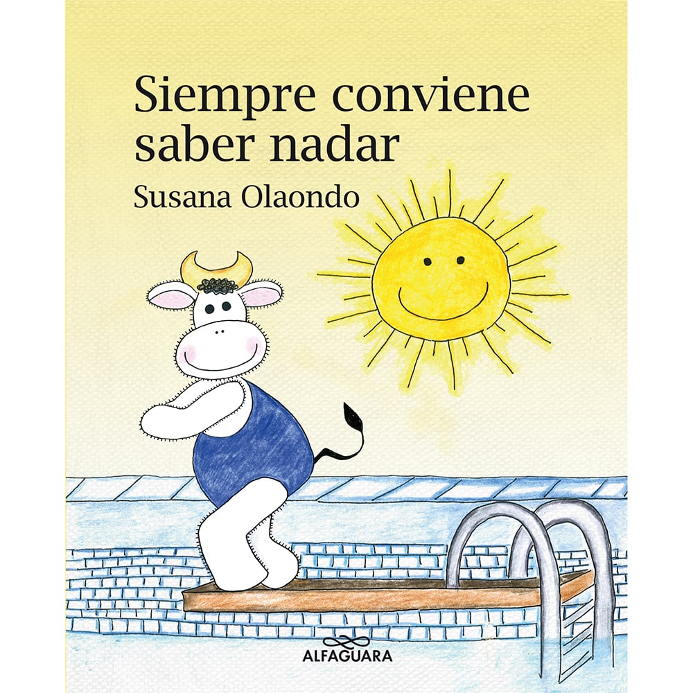 Libro Siempre conviene saber nadar