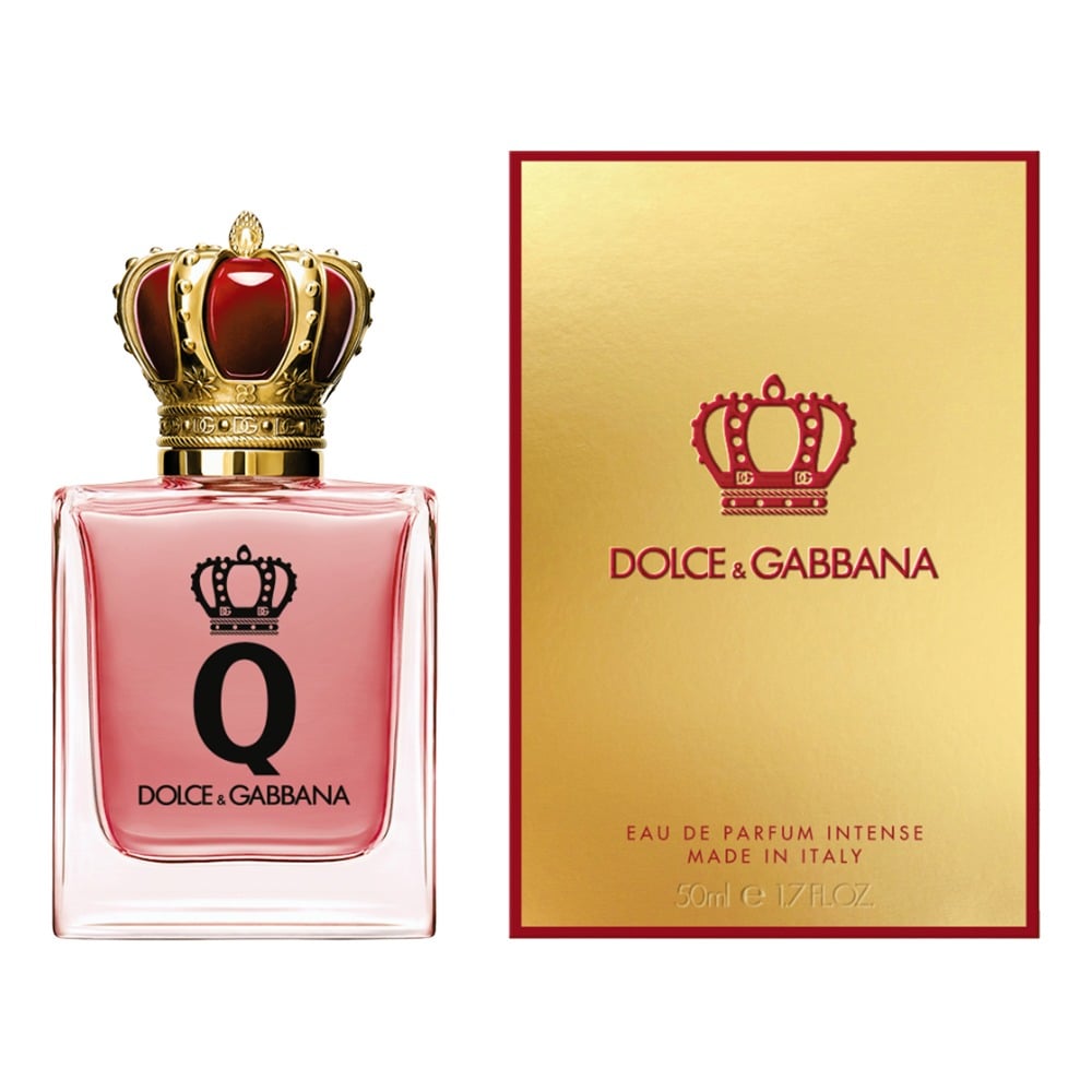 Perfume Dolce & Gabanna Q Intense Femme EDP 50 ml 