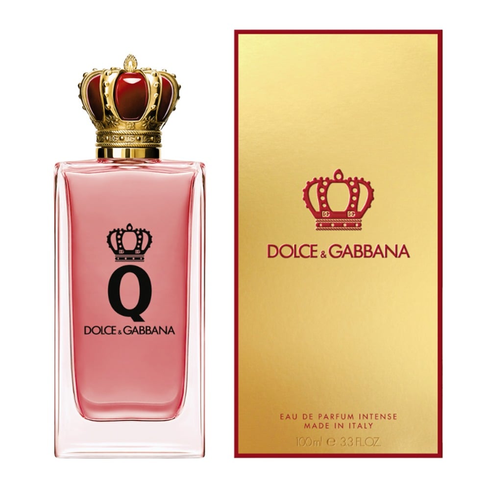 Perfume Dolce & Gabanna Q Intense Femme EDP 100 ml