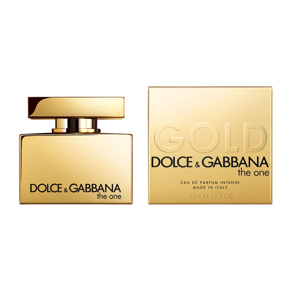 Perfume Dolce & Gabbana The One Gold Intense Femme EDP 50 ml