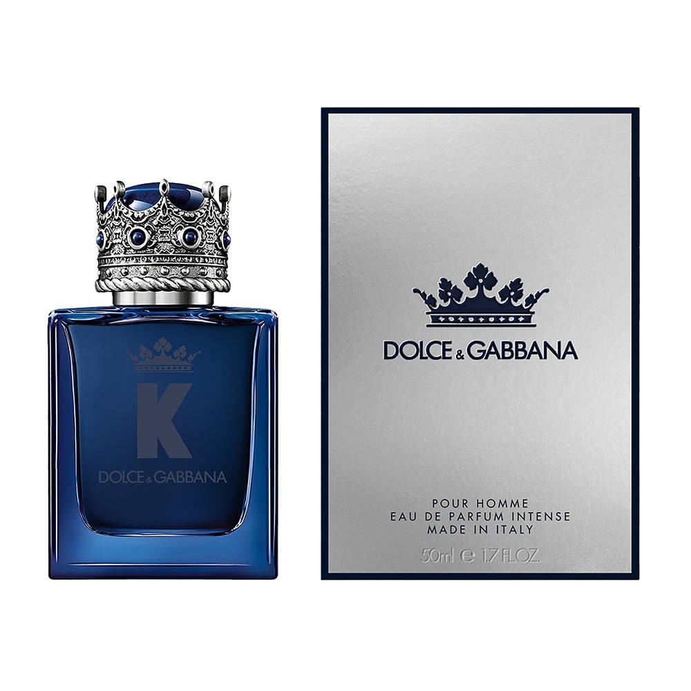 Perfume Dolce & Gabbana K Men EDP Intense 50 ml