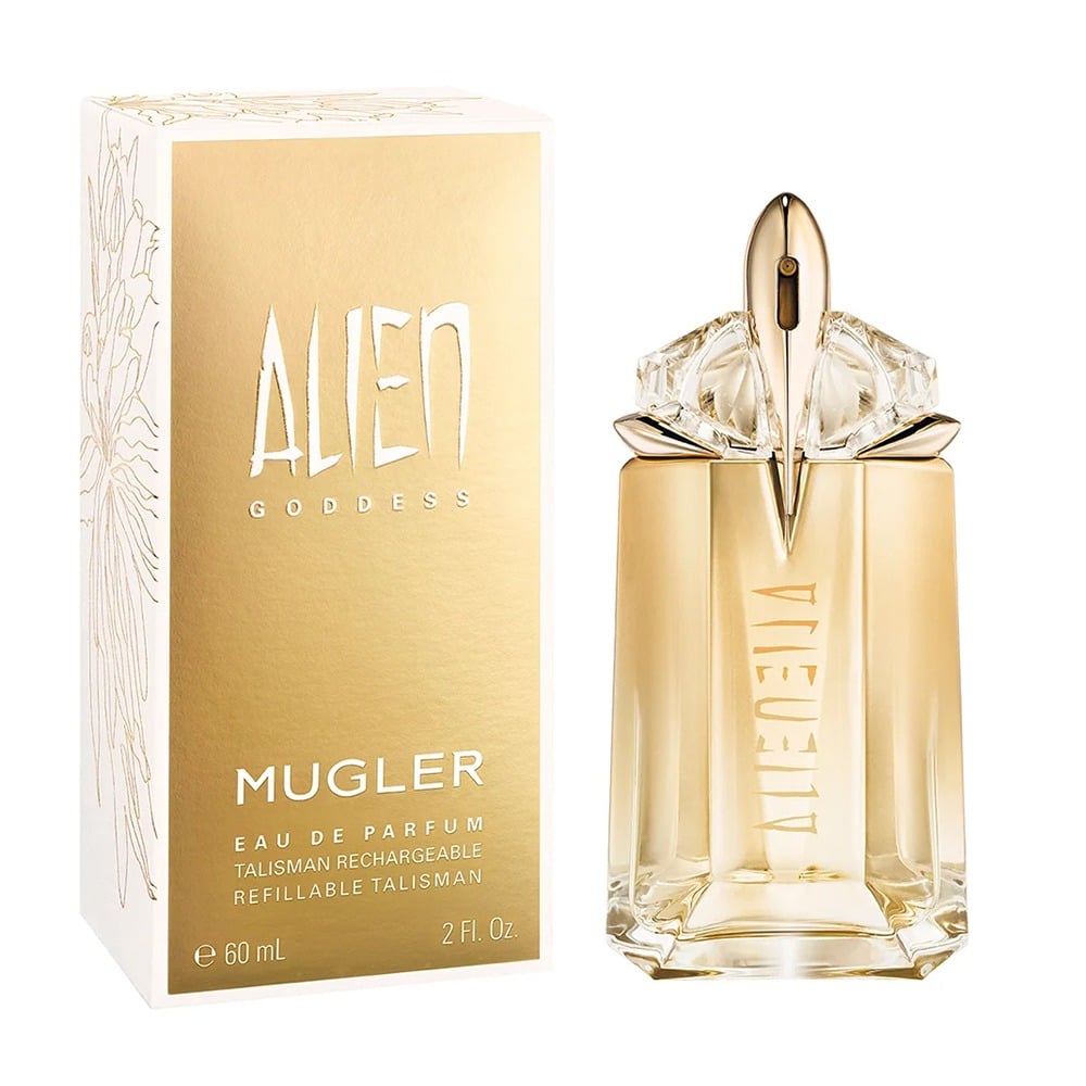 Perfume Mugler Alien Goddess Femme EDP 60 ml