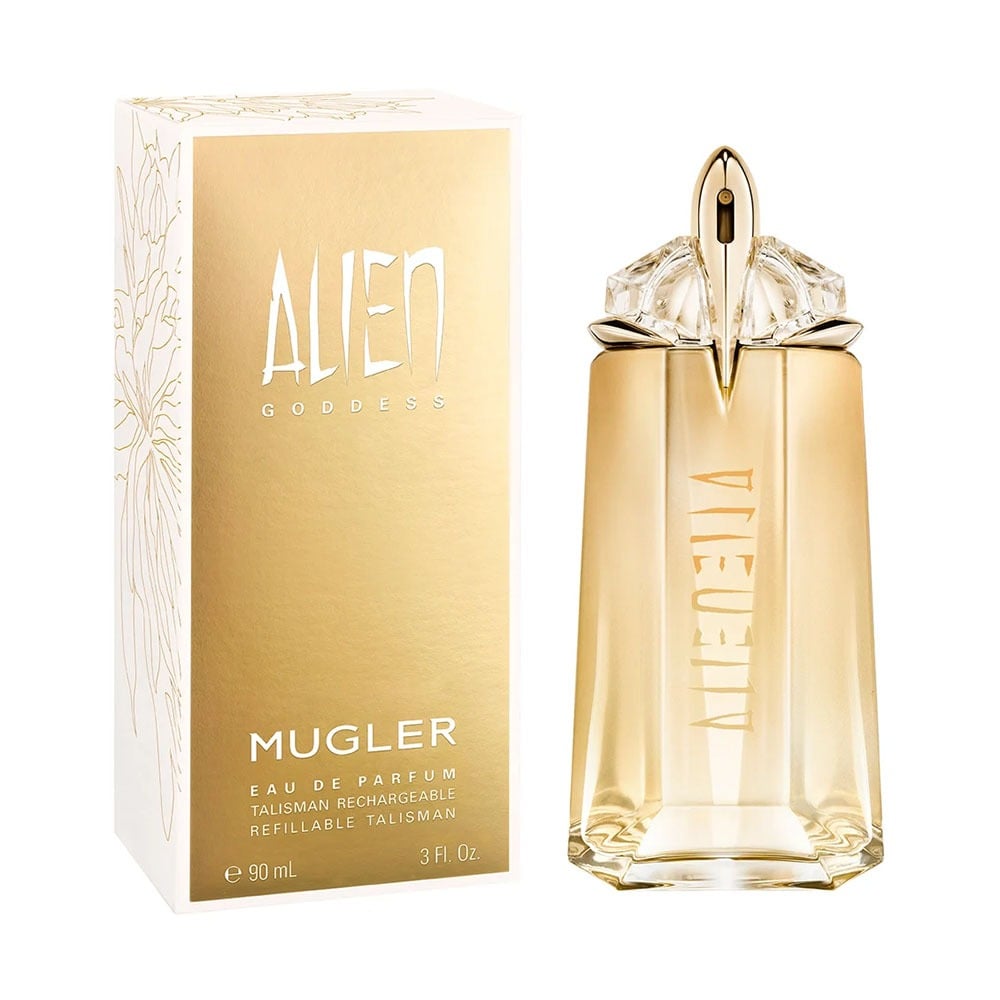 Perfume Mugler Alien Goddess Femme EDP 90 ml