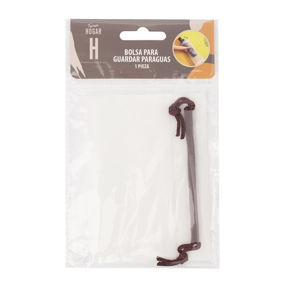 Bolsa Para Guardar Paraguas Farma Hogar 1 Unidad