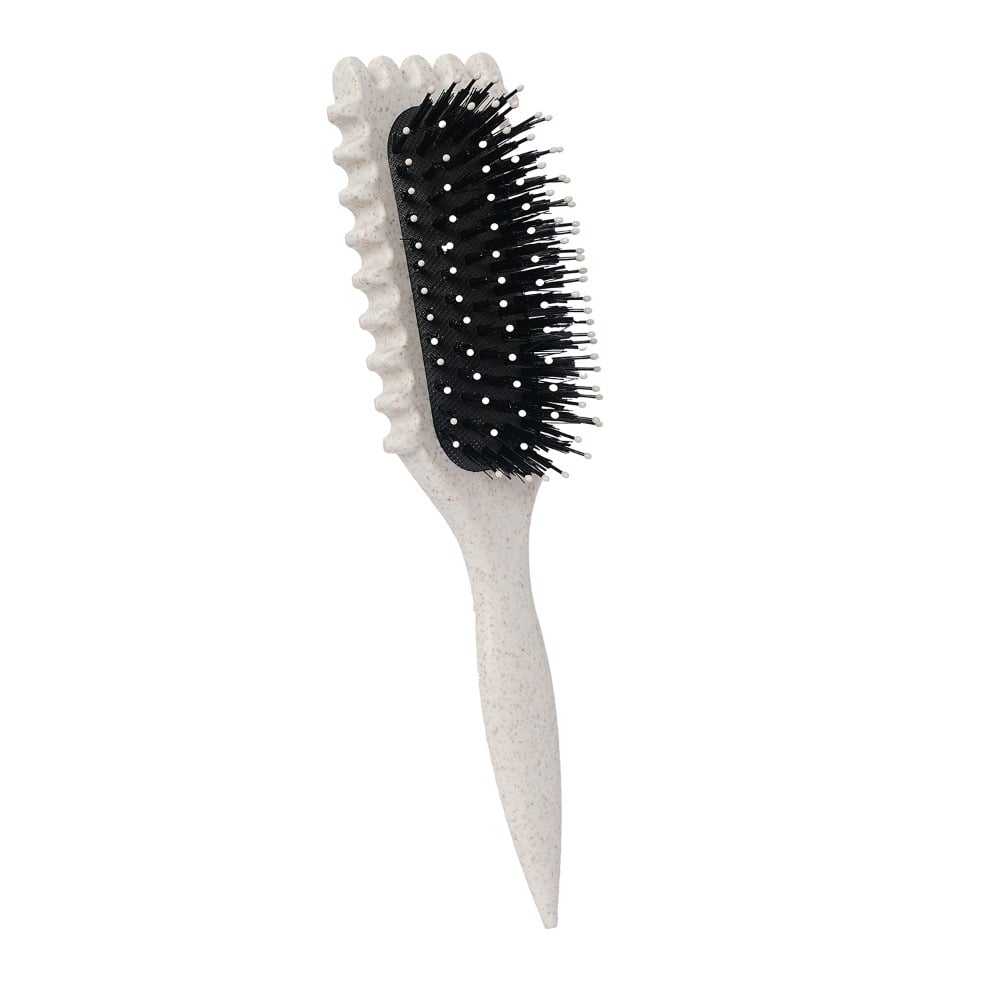 Cepillo para el Pelo Top para Rulos Blanco
