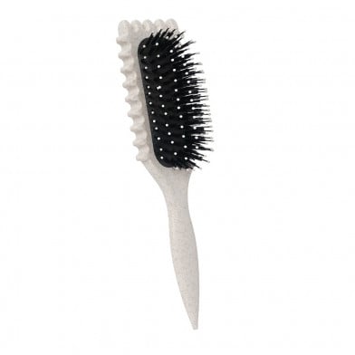 Cepillo para el Pelo Top para Rulos Blanco