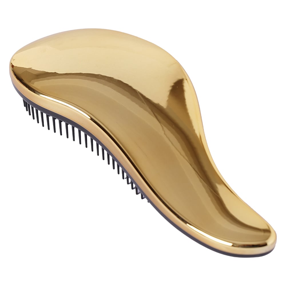 Cepillo para el Pelo Curvo Top Premium Colores Surtidos 1 Unidad