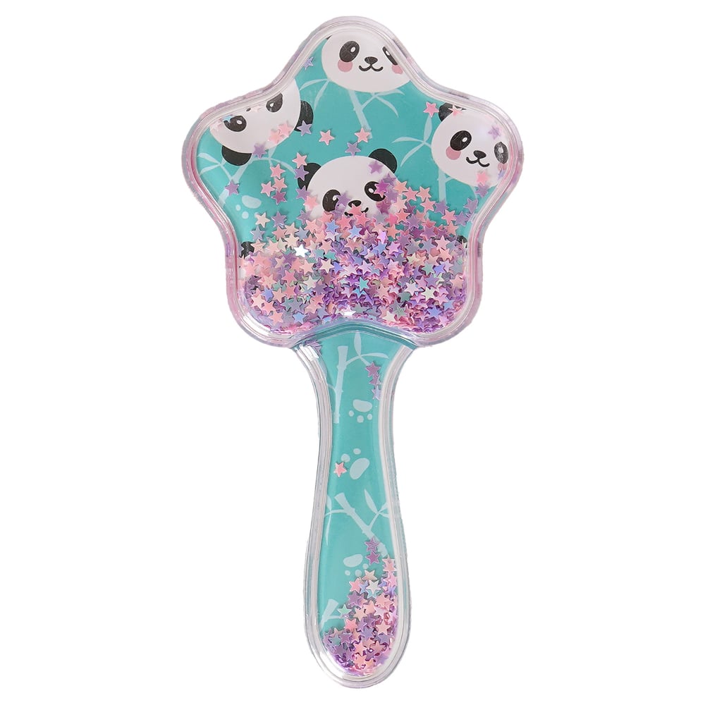 Cepillo para el Pelo Top Osos Panda