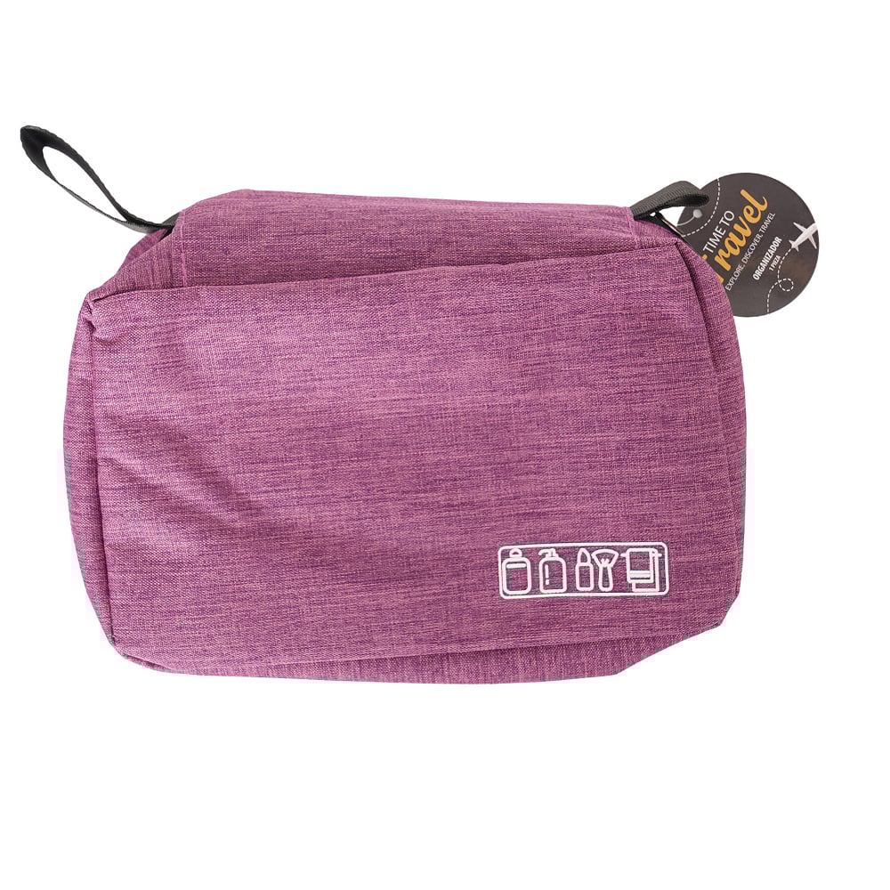 Neceser de Viaje Travel Violeta