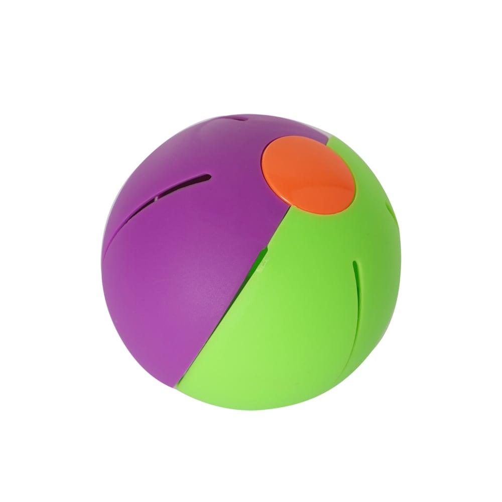 Pelota Plegable para Perros Petshop 1 Unidad Colores Surtidos