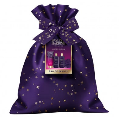 Set de Cuidado Baylis & Harding Moonlight Fig Edición Limitada 3 Unidades
