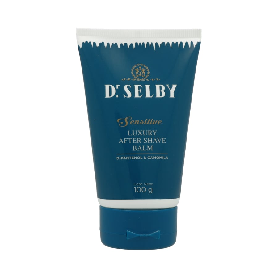 Bálsamo After Shave Dr. Selby Sensitive 100 g