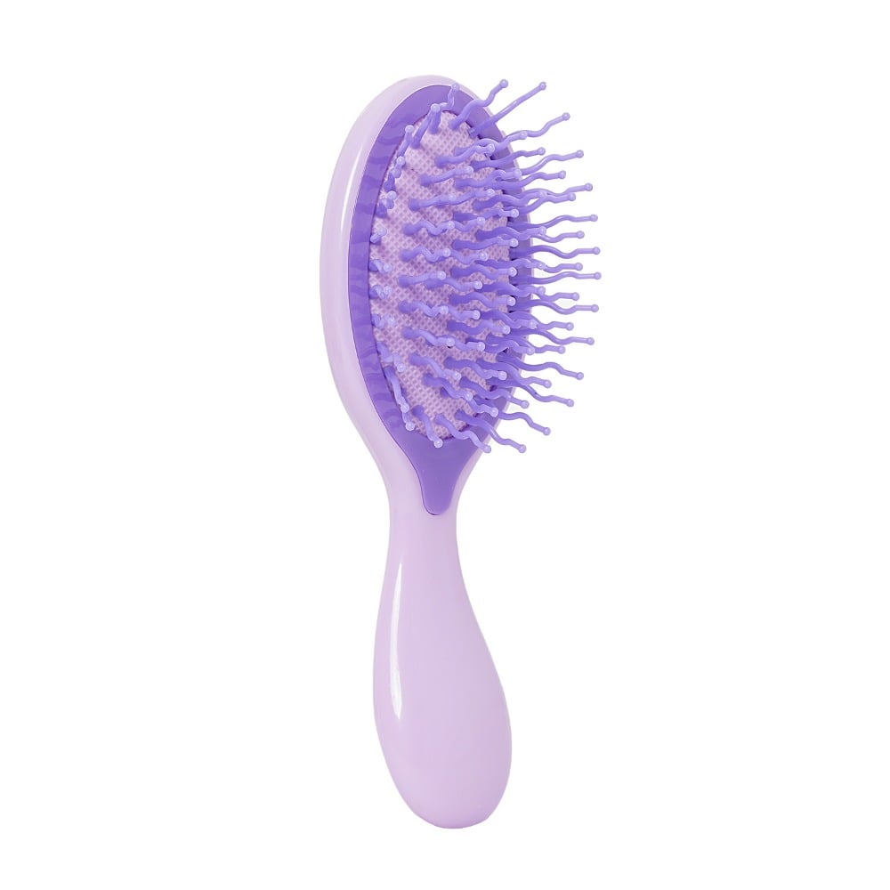 Cepillo para el Pelo Chico Top Violeta