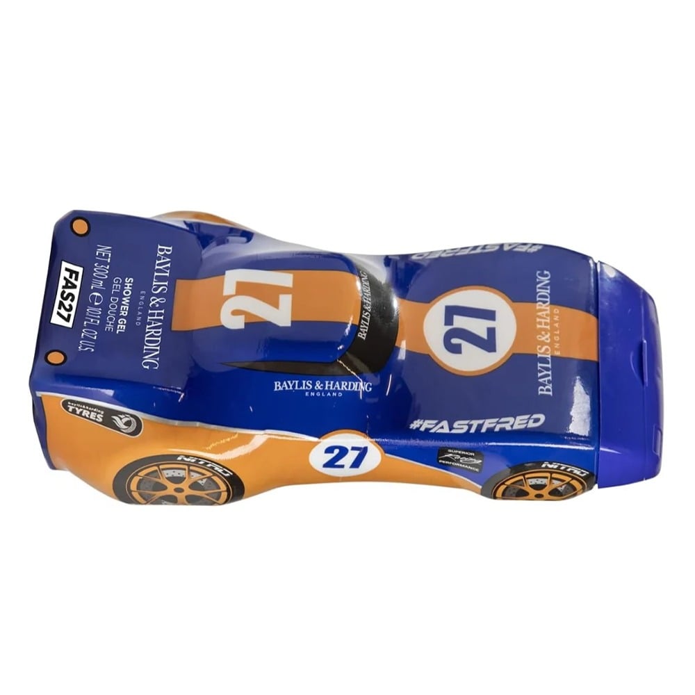 Gel de Ducha Baylis & Harding Citrus, Lime & Mint Men Car Corporal 300 ml