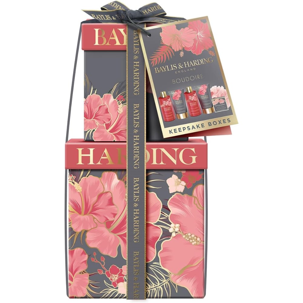 Set de Cuidado Personal Baylis & Harding Boudoire 2 Unidades