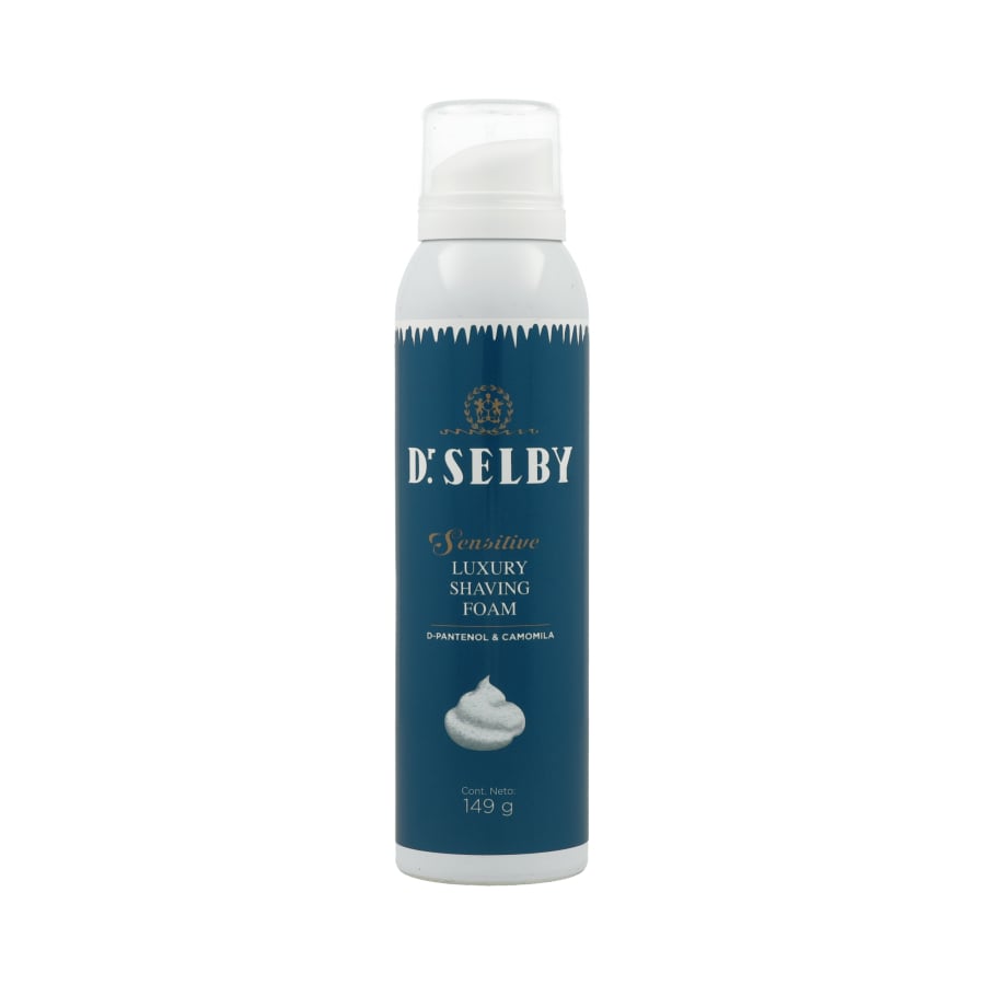 Espuma de Afeitar Dr. Selby Sensitive 149 g