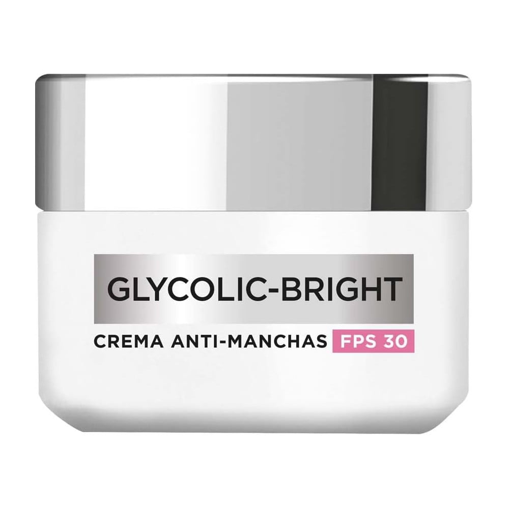 Crema de Día L'Oréal Paris Dermo Expertise Glycolic Bright FPS30 50 ml