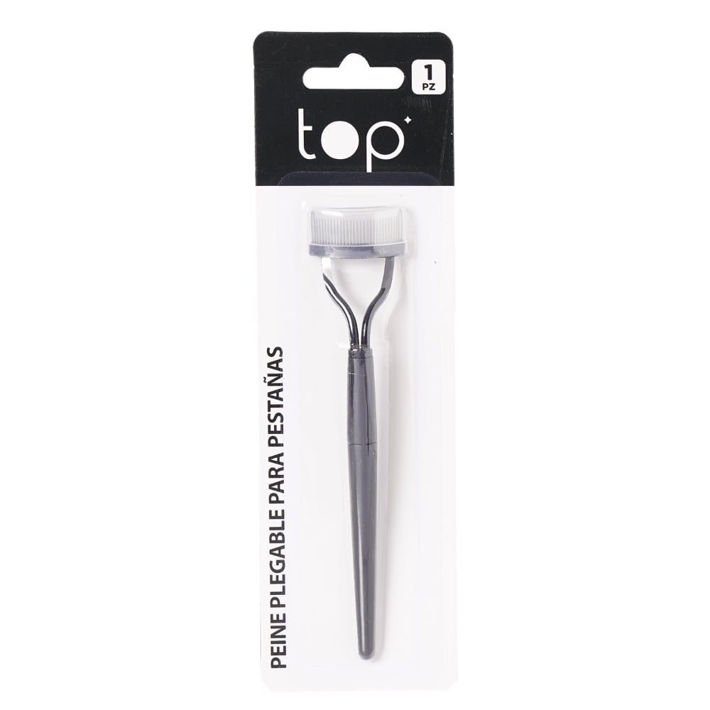 Peine para Pestañas Top Premium Plegable 1 Unidad    