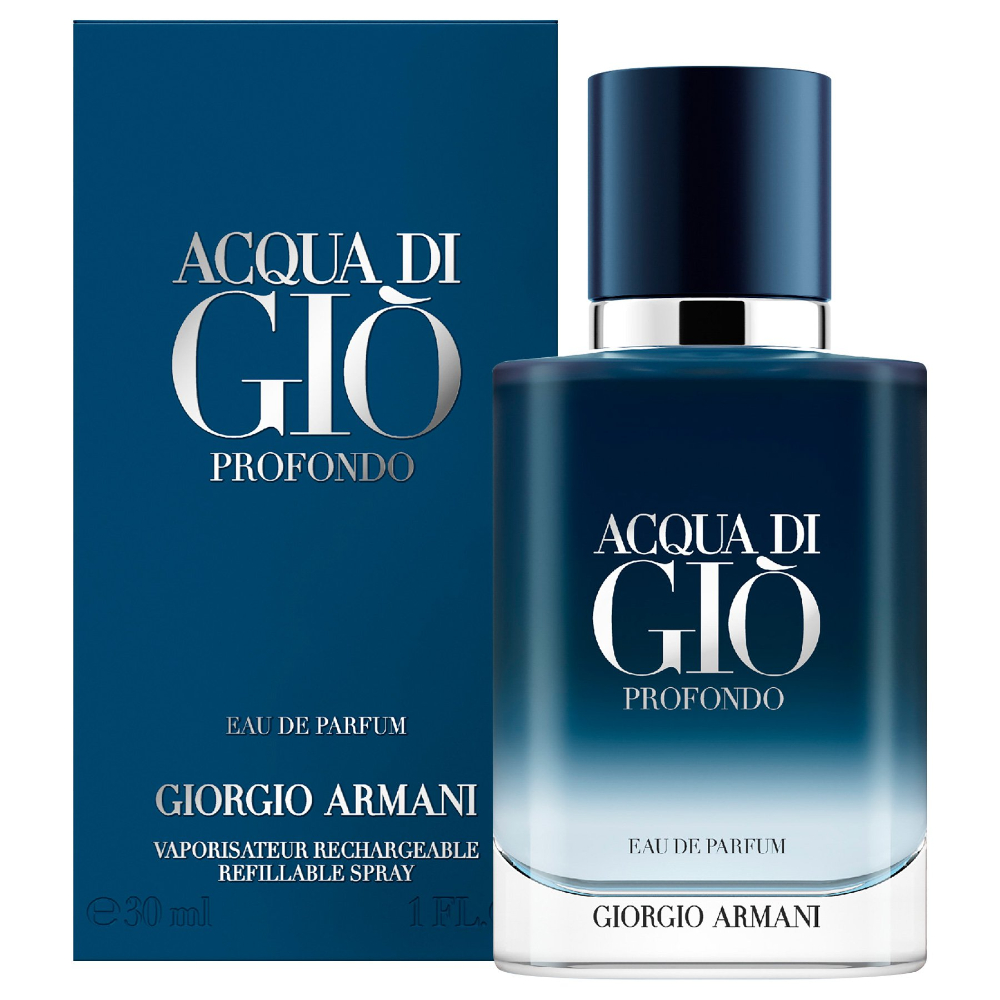 Perfume Giorgio Armani Acqua di Gio Profondo Men EDP 30 ml