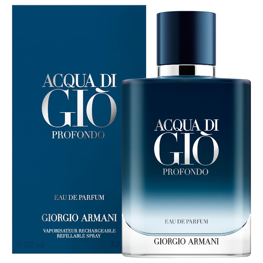 Perfume Giorgio Armani Acqua di Gio Profondo Men EDP 100 ml