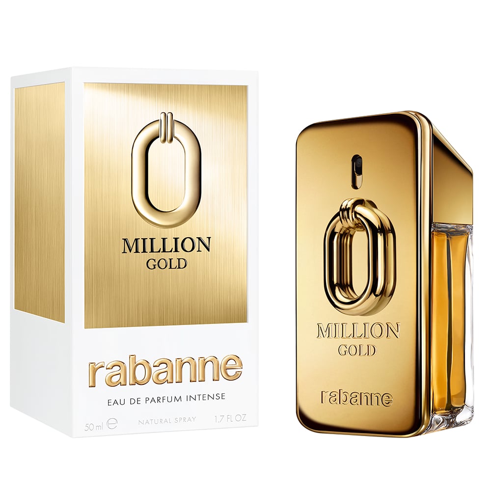 Perfume Rabanne Million Gold Intense Men EDP 50 ml