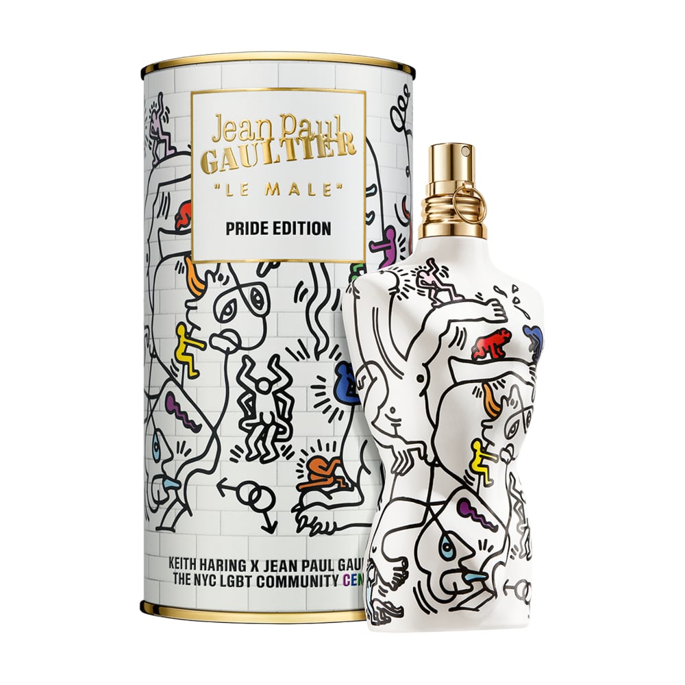Perfume Jean Paul Gaultier La Maison Pride Men EDT 125 ml