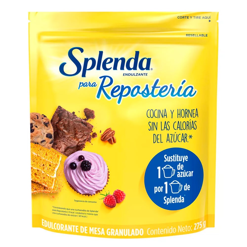 Edulcorante Splenda Granulado 275 g