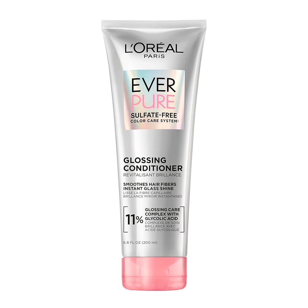 Acondicionador L'Oréal Paris Ever Pure 3 Glossing 250 ml