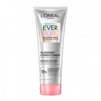 Acondicionador L'Oréal Paris Ever Pure 3 Glossing 250 ml