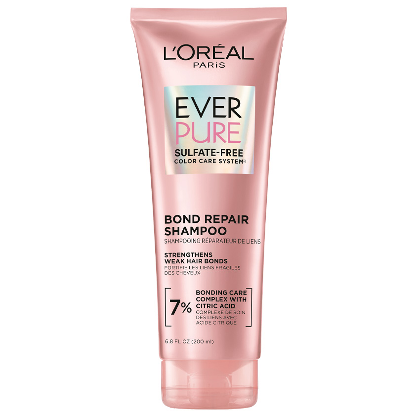 Shampoo L'Oréal Paris Ever Pure Bond Strengthening 200 ml